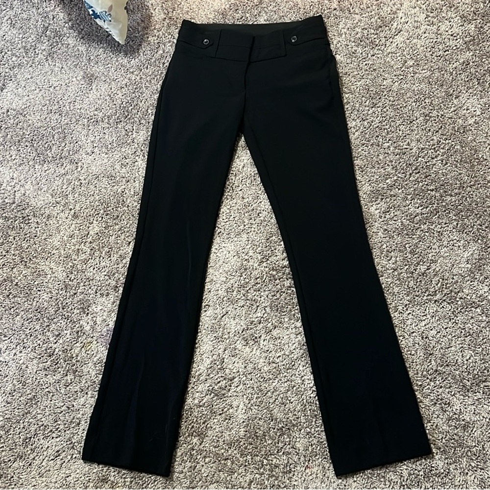 Boot Cut Women’s Slacks